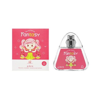 Nước Hoa Nữ Fantasy 12 Cung Hoàng Đạo 20ml