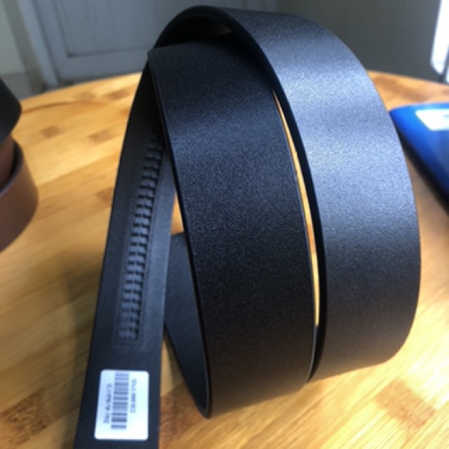 Dây nịt nam thắt lưng da thật cao cấp