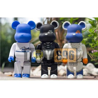 Mô hình Bearbrick Nike SB 28 cm (400%)