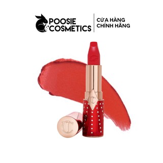 Son Charlotte Tilbury Lucky Cherry - Đỏ Cherry