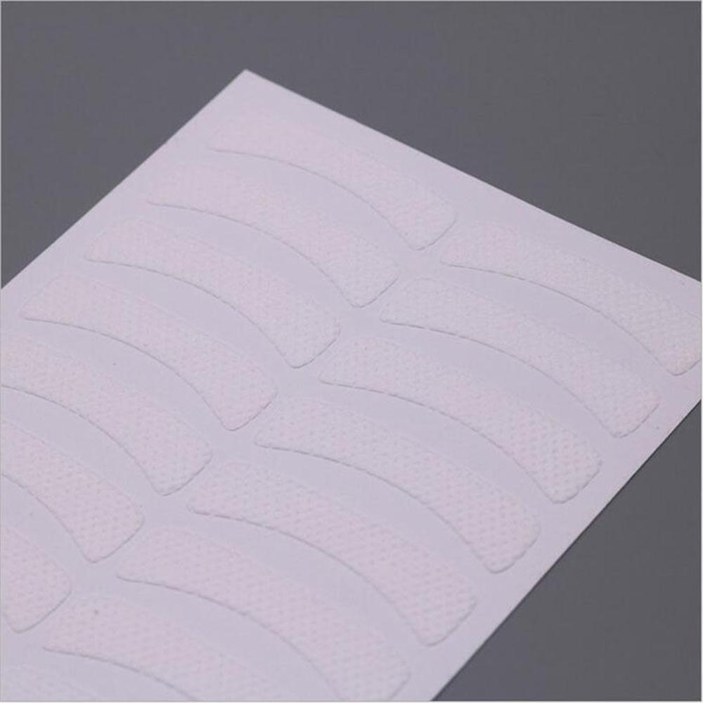 Bộ 100 Miếng Dán Hỗ Trợ Ghép Nối Mi Tiện Dụng