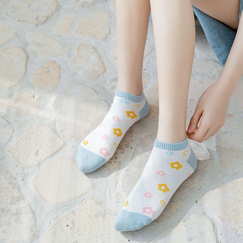 SOMEDAYZL Đôi Vớ HọA TiếT Kẻ SọC ThờI Trang SàNh ĐiệU Cho Nữ