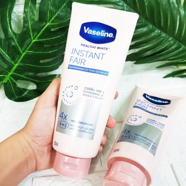 [ VASELINE 4x ] dưỡng da trắng sáng ( thanh lý cho ai cần dùng thử )