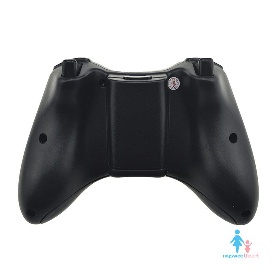 For Xbox 360 2.4g Wireless Gamepad With Receiver Pc Computer Notebook Precise