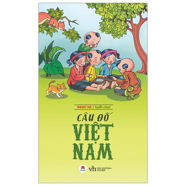 Sách - Câu Đố Việt Nam