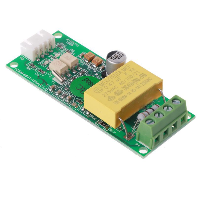 Mô Đun Chuyển Đổi Dòng Điện Shas Pzem-004T 80-260v 100a +