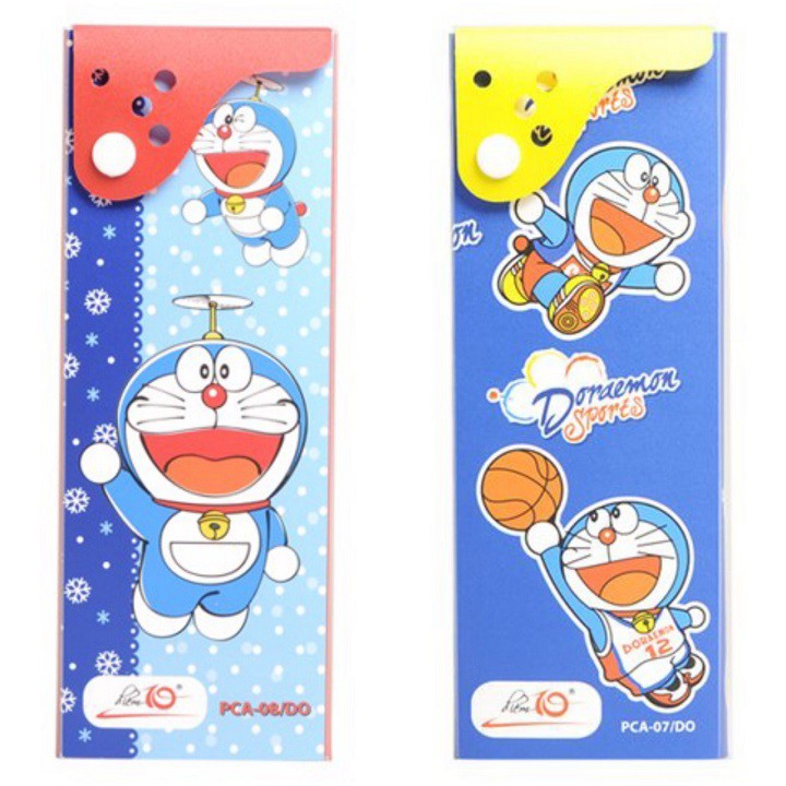 ⏩ Hộp bút Điểm 10 Doraemon TP-PCA