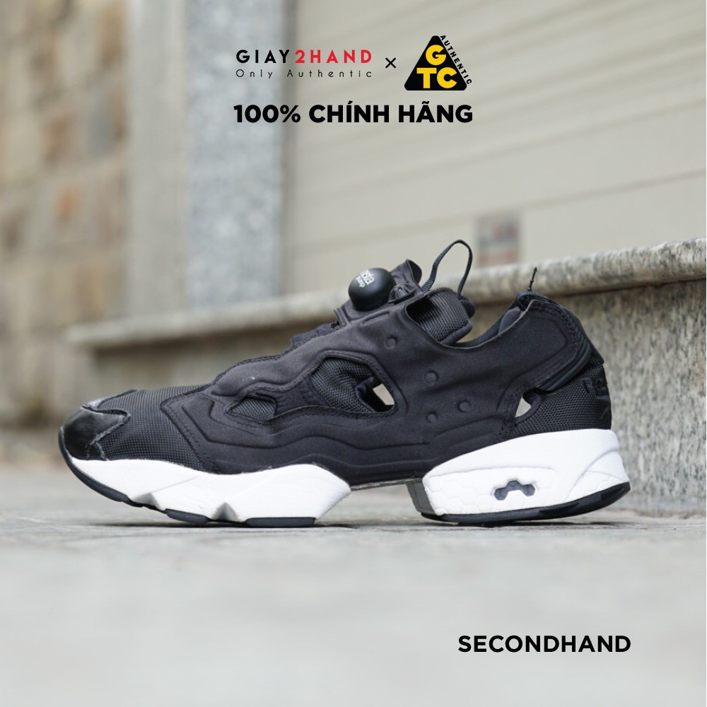 Giày Thể Thao NIKEREEBOK INSTA PUMP FURY V65750  GIÀY CŨ CHÍNH HÃNG