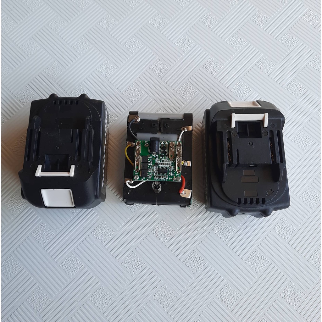 Pin Máy Siết Bulong, Máy Khoan máy mài pin MAKITA Loại 10 Cell