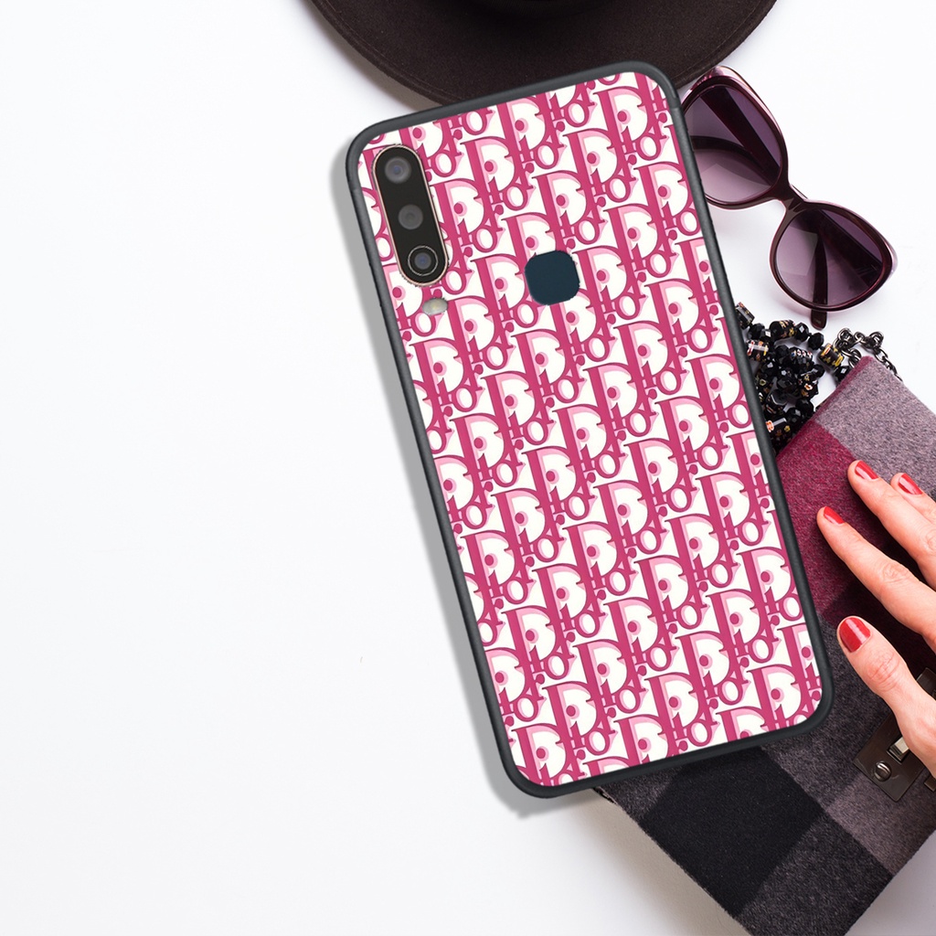 ỐP LƯNG VIVO Y11 - Y12 - Y15 - Y17 - Y19 , IN HÌNH LÔ GÔ DI-OR ĐẸP, CHẤT, PHONG CÁCH.