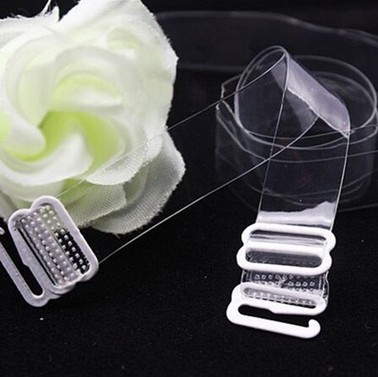 Set 2 dây áo ngực trong suốt thời trang cho nữ