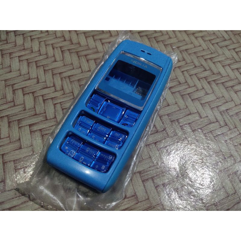 Ốp Lưng Bảo Vệ Toàn Diện Màu Xanh Dương Cho NOKIA 1600