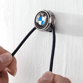 Mercedes-Benz BMW Mini Car Interior Decoration Small Car Hook Multi-Function Front Row Storage Paste Clip Storage Hook car accessories dPwg