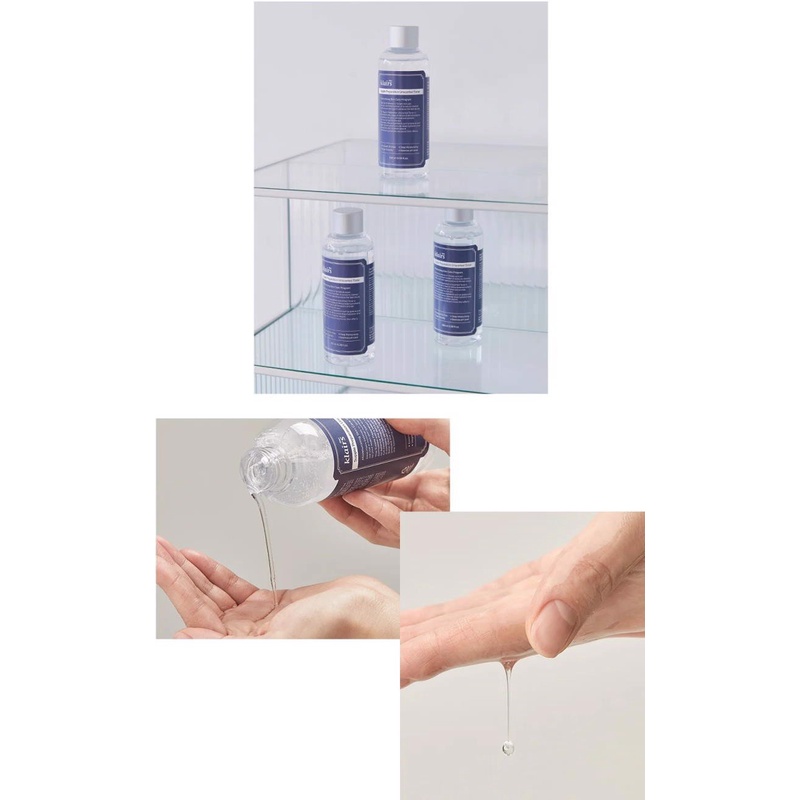 Toner Klairs Dưỡng Ẩm Không Mùi Supple Preparation Unscented Toner 180ml