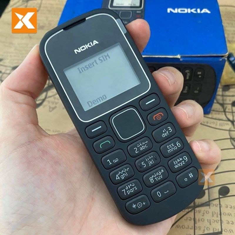 Chuyên sỉ Nokia 1280[HÀNG CHÍNH HÃNG] Kèm pin sạc | BigBuy360 - bigbuy360.vn