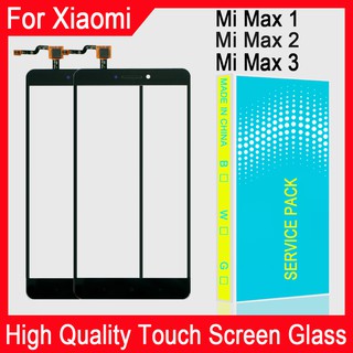 Màn hình cảm ứng bằng kính thay thế chuyên dụng cho xiaomi mi max 1 / mi max 2 mi max 3
