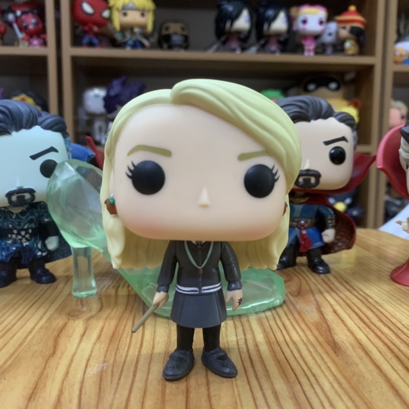 Mô hình Funko Harry Potter - Luna (nobox, real)
