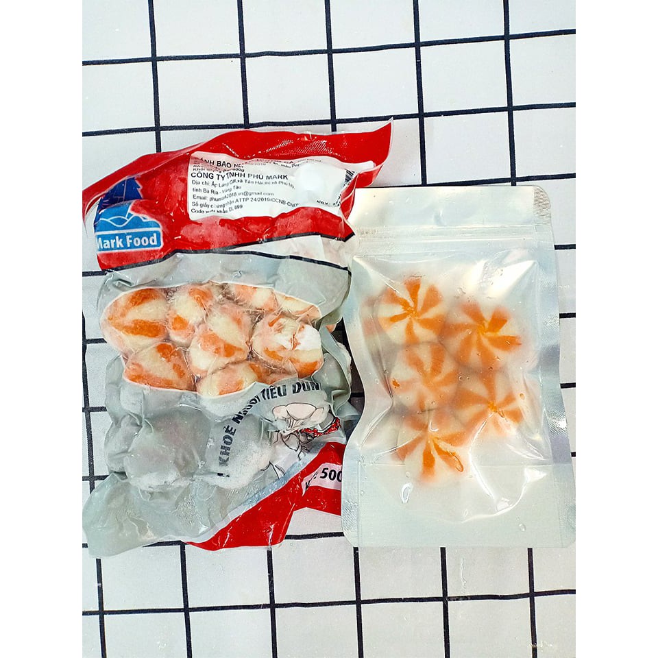 (Giao HCM)(Mã giảm 20k)Viên thả lẩu thập cẩm siêu ngon hàng Malaysia, Singapore, VN