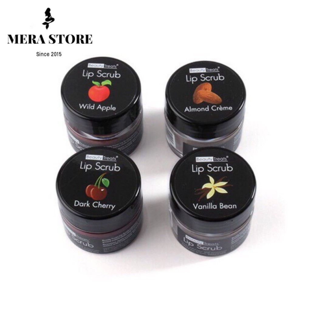 💝 Hàng Chính Hãng 💝 Tẩy Da Chết Môi Beauty Treats Lip Scrub ( 10,5g ) | BigBuy360 - bigbuy360.vn
