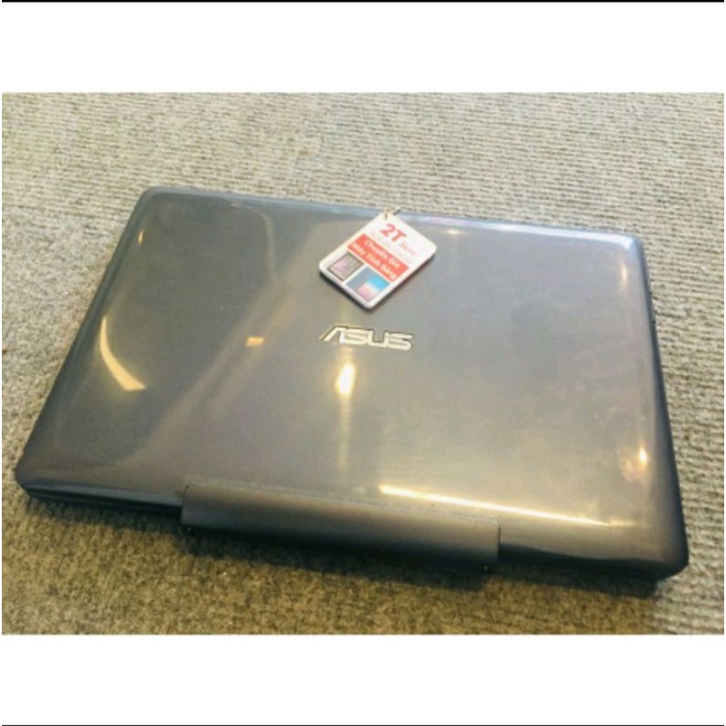 laptop 2 trong 1 asus TF T100 màn cảm ứng bàn phím tháo rời được rất gọn gàn | BigBuy360 - bigbuy360.vn