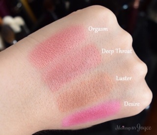 Phấn má hồng đào Nars ( 4,5g)