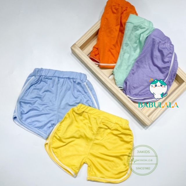 Bộ Ba Lỗ Minky Mom Chính Hãng Cho Bé Trai Gái Vải Thun Lạnh 0 1 2 3 4 5 6 Tuổi-Quần Áo Trẻ Em Sát Nách-BABULALA BL05