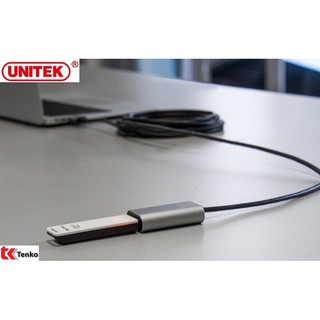 Cáp USB Nối Dài 2.0 30M Unitek Y275 (có chíp khuếch đại)