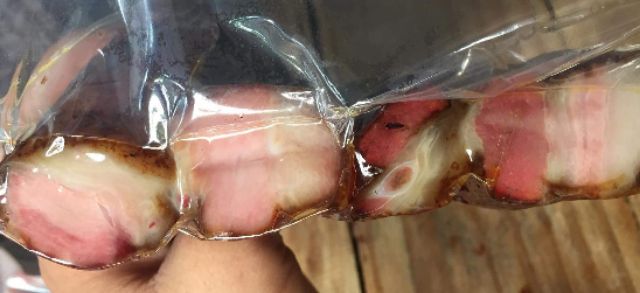 500gr ba chỉ gác bếp siêu mgon thơm lừng | BigBuy360 - bigbuy360.vn