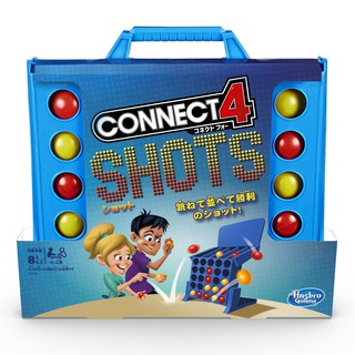 Trò Chơi Carô ném vào ô Connect 4 Shots E3578