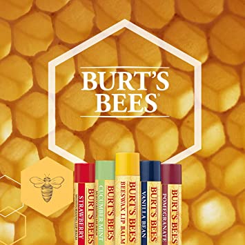 Son dưỡng sáp ong Burt’s Bee
