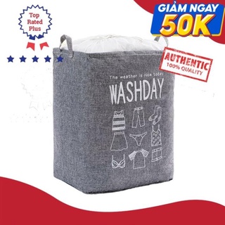 TÚI ĐỰNG ĐỒ WASHDAY, TÚI ĐỰNG QUẦN ÁO, CHĂN, GA