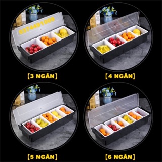 KHAY ĐỰNG THẠCH TRÀ SỮA