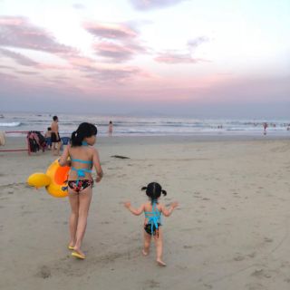 Bộ bikini cho bé yêu