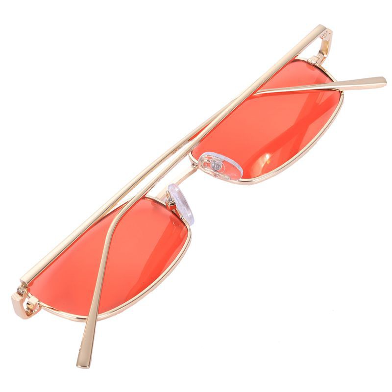 Kính mát gọng chữ nhật thời trang Vintage gentle monster | BigBuy360 - bigbuy360.vn