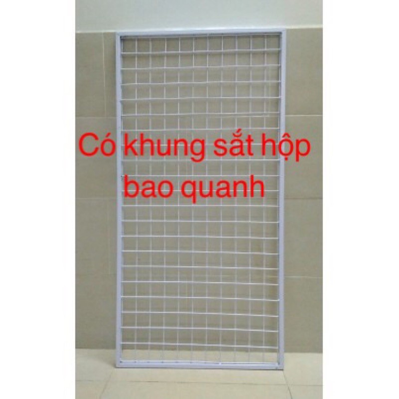 LƯỚI SẮT TREO ĐỒ-LƯỚI SẮT LẮP GHÉP ĐA NĂNG GIÁ RẺ