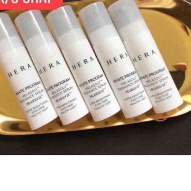 serum trắng da hera