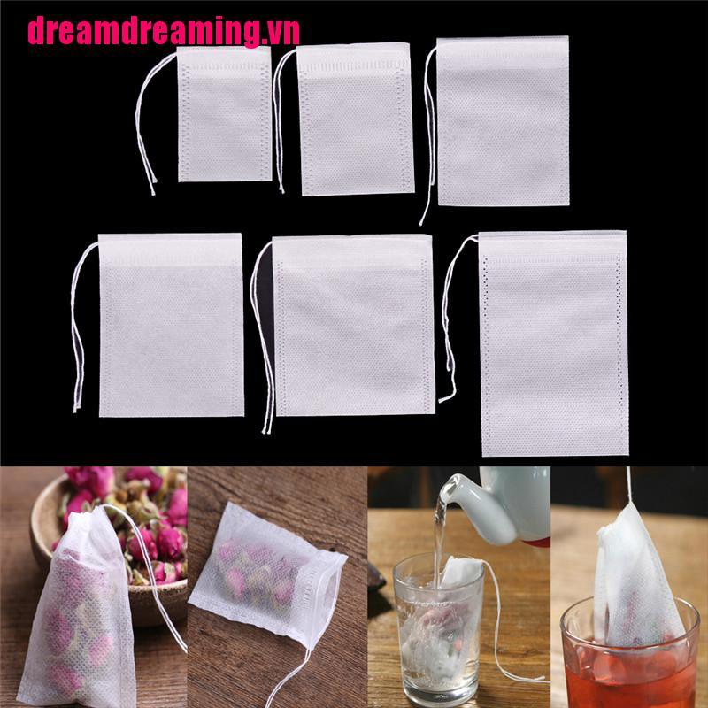Bộ 100 Bộ Lọc Trà Chất Lượng Cao