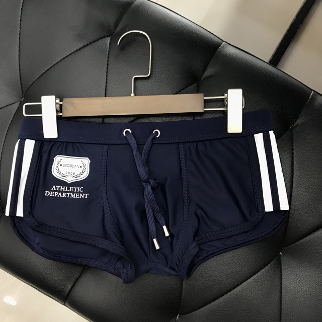 Quần bơi nam, quần bơi dạng đùi Seobean