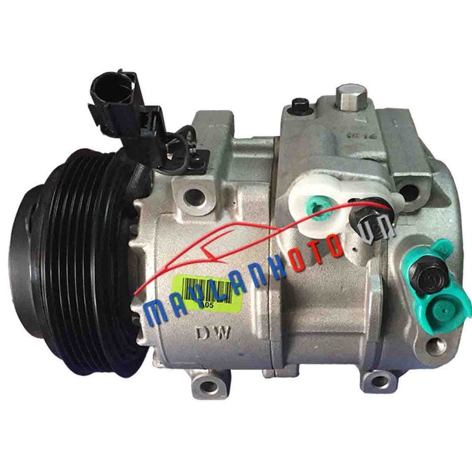 Lốc điều hòa (block,máy nén) Hyundai Accent 1.4 2013-2014 hàng xịn Hàn Quốc (hàng chính hãng nhập khẩu trực tiếp)