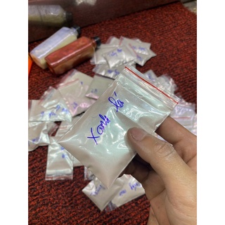 Bột camay lấp lánh gói 10g