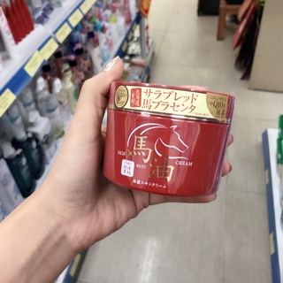 Kem dưỡng ẩm SEGREAT Lishan Premium chiết xuất dầu ngựa 200g Segreat