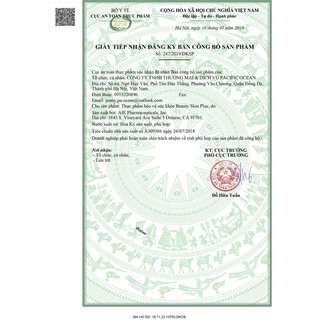 Beauty Skin Plus Mỹ (60 viên)