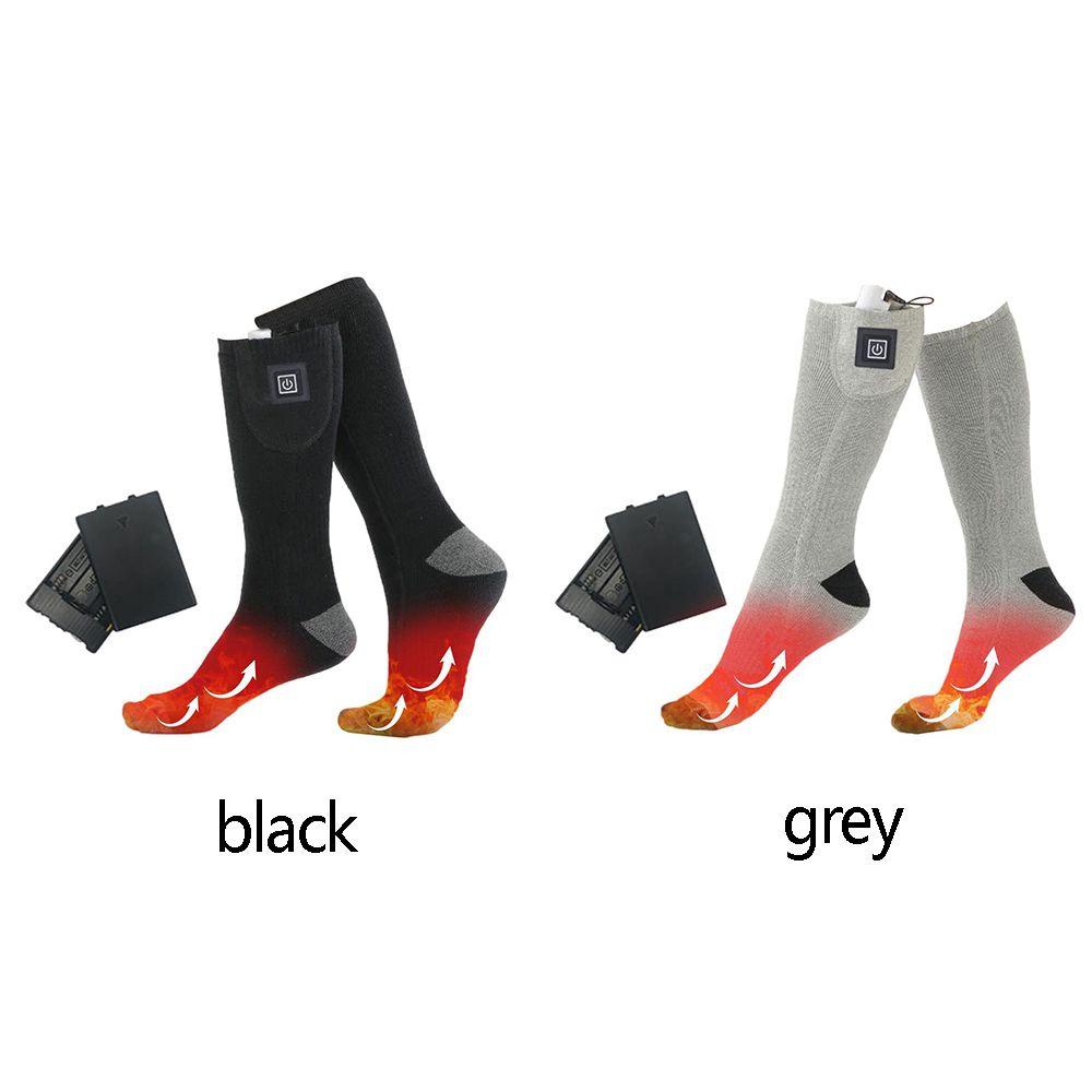 1 Đôi Tất Thể Thao Giữ Ấm Thời Trang Unisex