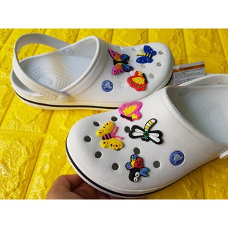 Sticker dép Crocs Jibbitz mẫu 85 - 91