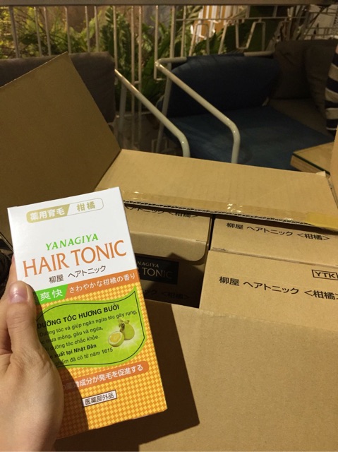 Tinh dầu bưởi dưỡng tóc 240ml | BigBuy360 - bigbuy360.vn