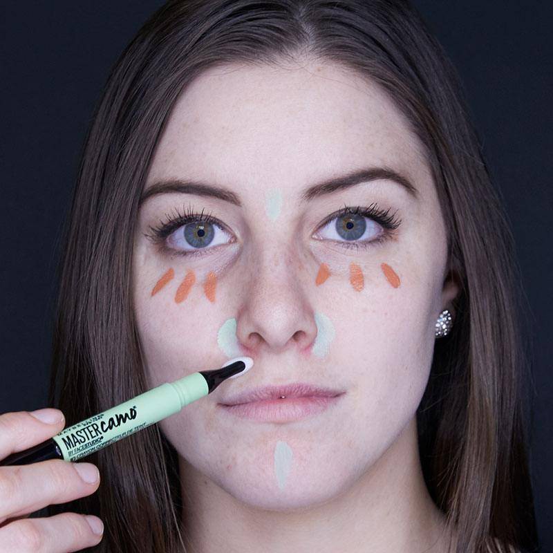 Bút Che Khuyết Điểm Maybelline Master Camo Color Correcting Pen | BigBuy360 - bigbuy360.vn