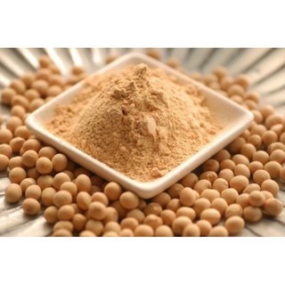 HỦ 500gr BỘT ĐẬU NÀNH  RANG TAY NGON THƠM