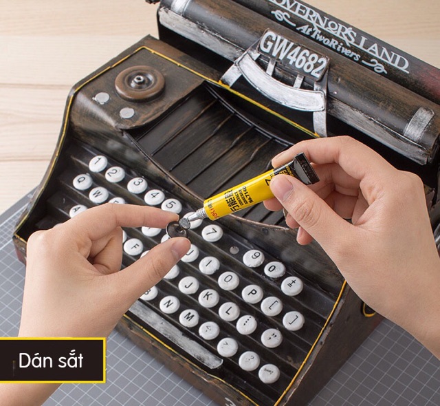 keo dán Deli đa năng ( dán giầy , dán sắt , dán gỗ , dán sứ vv....) | BigBuy360 - bigbuy360.vn