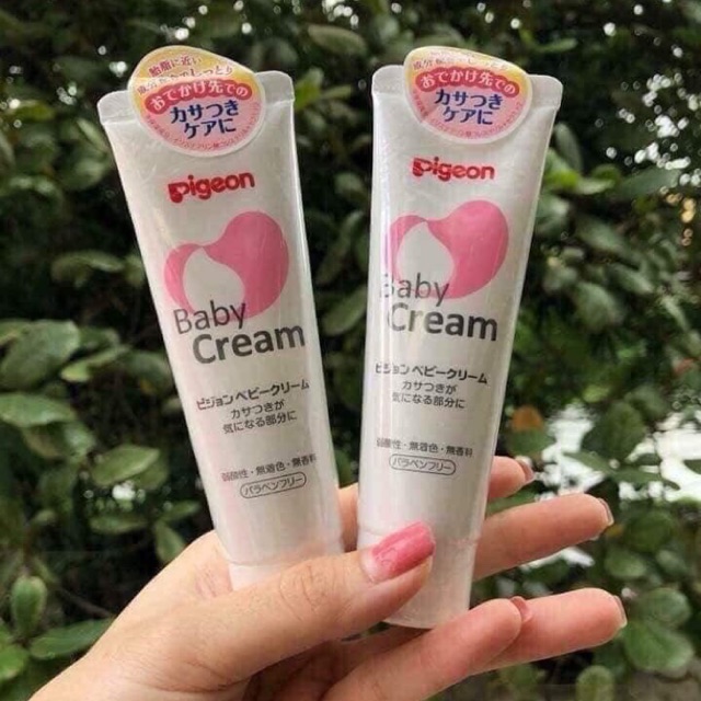 Kem nẻ Pigeon Baby Cream
