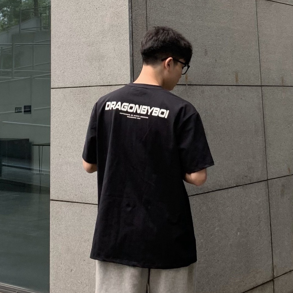 SALE OFF 50% 12.12  - Áo Phông Local Brand thời trang cao cấp - Áo Thun DGB 100% cotton Dragonbyboi